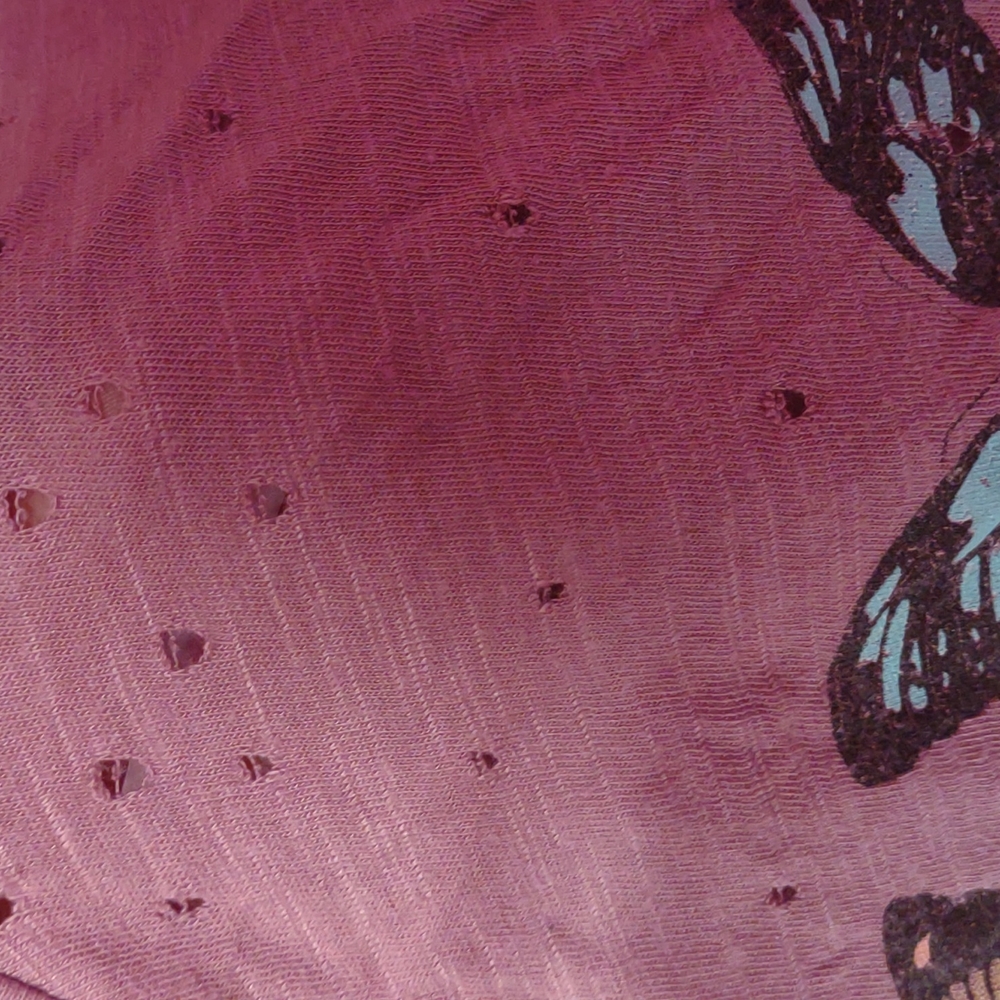 Butterfly tee - Picture 3 of 3